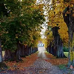 Alojamento de Acomodação e Pequeno-almoço Gelskov Gods - Historic Manor Ringe