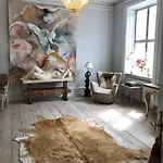 Alojamento de Acomodação e Pequeno-almoço Gelskov Gods - Historic Manor Ringe