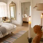Alojamento de Acomodação e Pequeno-almoço Gelskov Gods - Historic Manor *