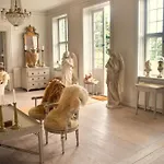 Alojamento de Acomodação e Pequeno-almoço Gelskov Gods - Historic Manor Ringe
