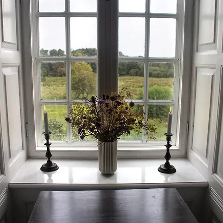 Bed & Breakfast Gelskov Gods - Historic Manor