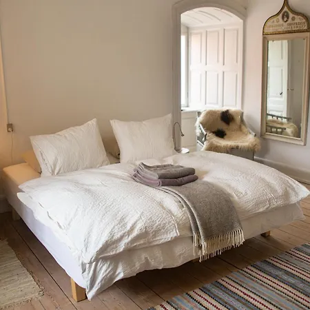 Bed & Breakfast Gelskov Gods - Historic Manor *