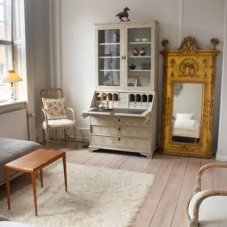 Gelskov Gods - Historic Manor Bed & Breakfast Ringe