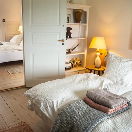 Bed and breakfast Gelskov Gods - Historic Manor *