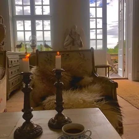 Gelskov Gods - Historic Manor Bed and breakfast Ringe