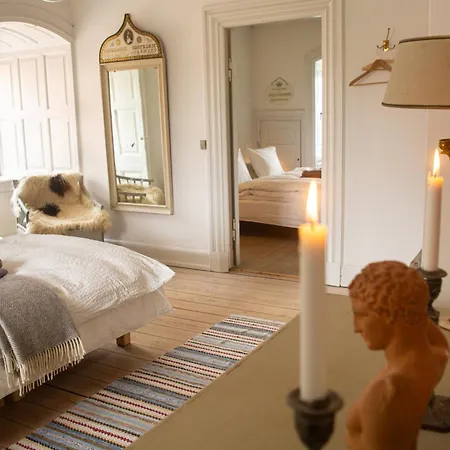 Bed and breakfast Gelskov Gods - Historic Manor *