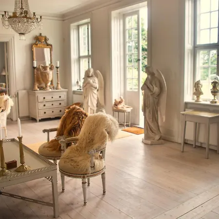 Bed and breakfast Gelskov Gods - Historic Manor Ringe