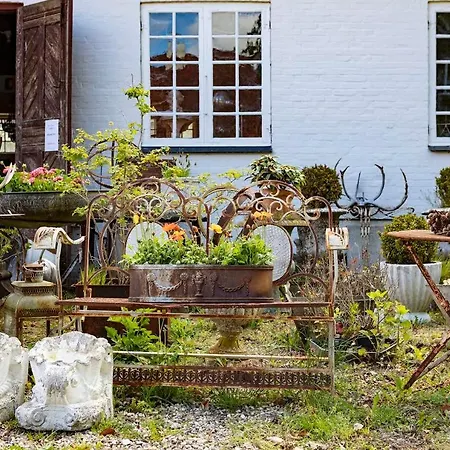 Bed and breakfast Gelskov Gods - Historic Manor Ringe