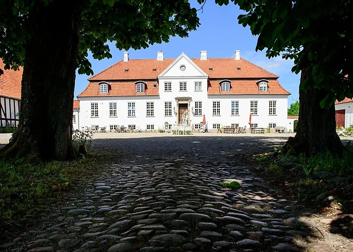 Gelskov Gods - Historic Manor *