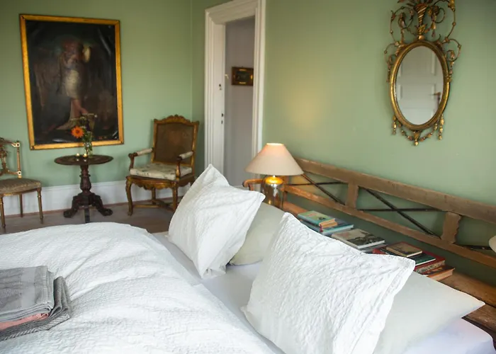 Gelskov Gods - Historic Manor *