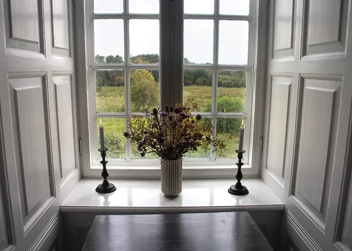 Bed & Breakfast Gelskov Gods - Historic Manor