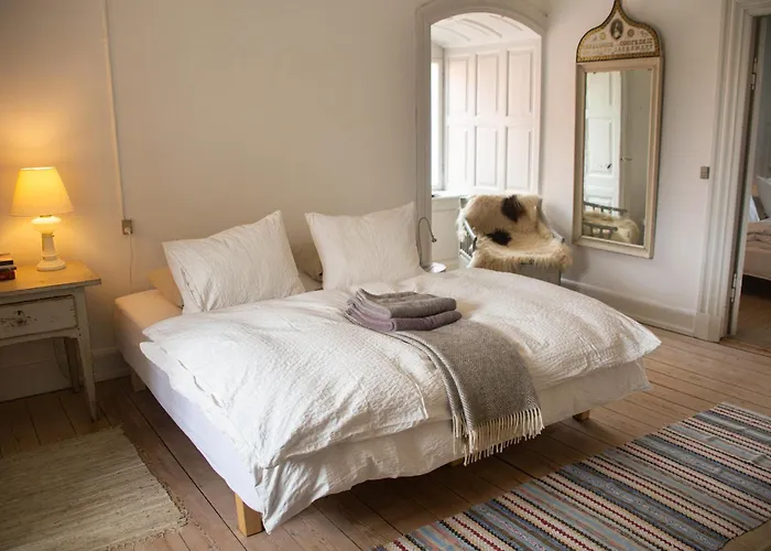 Bed and breakfast Gelskov Gods - Historic Manor *