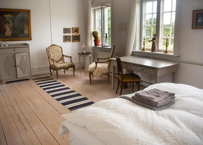 Gelskov Gods - Historic Manor