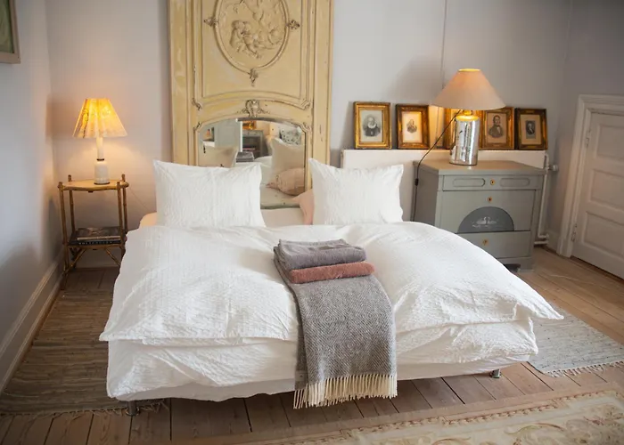 Gelskov Gods - Historic Manor *