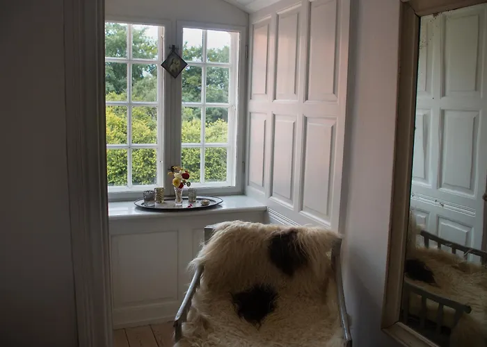 Gelskov Gods - Historic Manor Ringe