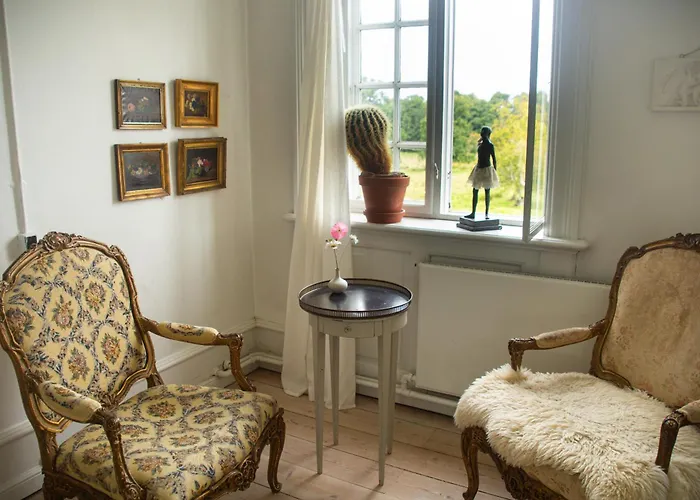 Gelskov Gods - Historic Manor