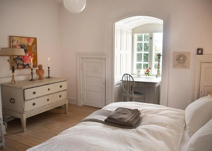 Gelskov Gods - Historic Manor Ringe