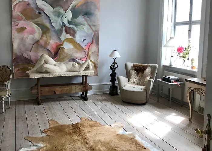 Bed and breakfast Gelskov Gods - Historic Manor Ringe