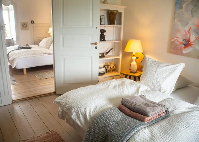 Bed & Breakfast Gelskov Gods - Historic Manor *