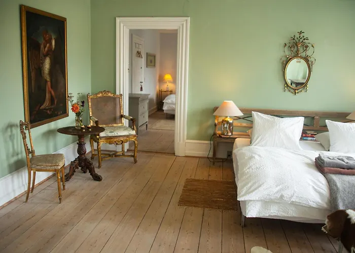 Gelskov Gods - Historic Manor *