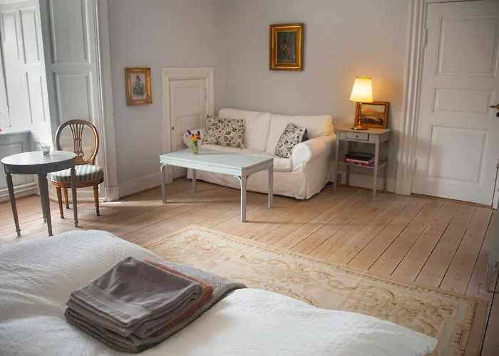 Bed & Breakfast Gelskov Gods - Historic Manor Ringe