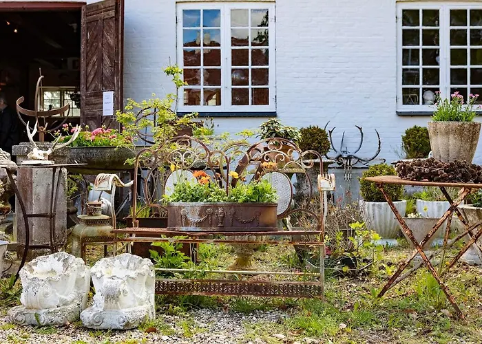 Bed & Breakfast Gelskov Gods - Historic Manor Ringe